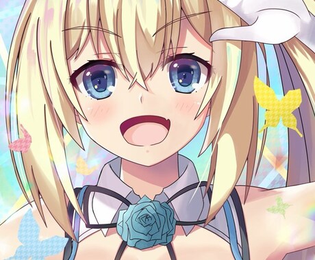 イラスト制作承っております キャラクターイラストなど募集中！ イメージ2