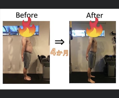 1ヶ月〜の食事管理で、ダイエットサポートします 1人ではなかなか管理できない方へ イメージ1