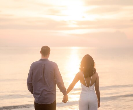彼との結婚。お相手との運命を霊視で読み解きます 魂の糸から視える結婚の真実｜縁の行方と最善の道をお伝えします イメージ2