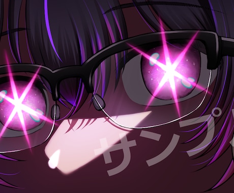 歌ってみた『アイドル』サムネ作成します Youtube等『アイドル』歌ってみたのサムネをお描きします イメージ2