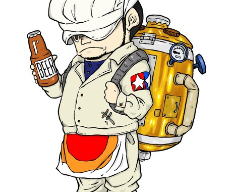 イラストを描きます あなただけのイラストを作りたい方へ イメージ2