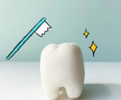 歯のホワイトニング、おうちで気軽にできます 黄ばみが気になる方！！おうちでもホワイトニング可能です！ イメージ2