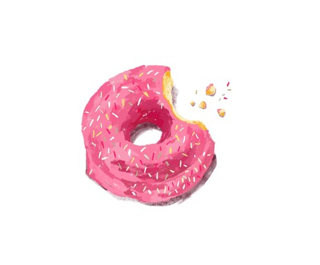 親しみのあるイラスト描きます あなただけの、親しみの感じるイラストを◎ イメージ2