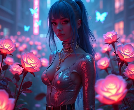 ComfyUIの導入や動画生成のレクチャーをします FLUX2や動画生成のWAN2.2、LTXもレクチャー可能！ イメージ2