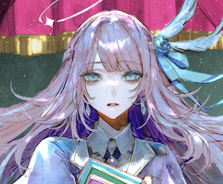 女性・本歌｜透明感のある声で歌います 【オリジナル楽曲歌唱】楽曲の世界観を引き出す歌をお届けします イメージ1