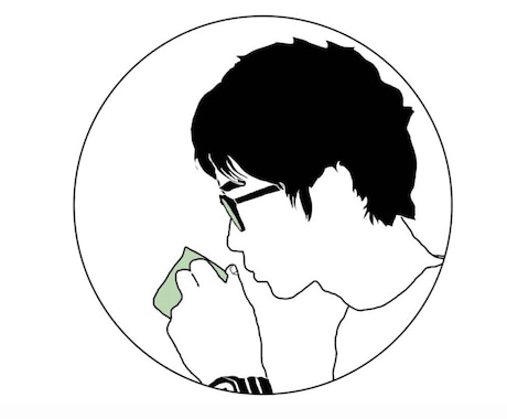 インスタグラムやラインなどのアイコンを描きます イメージ1