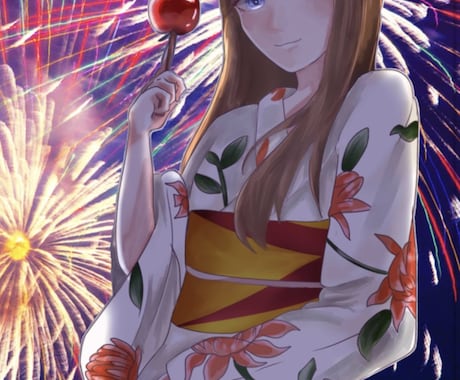 限定価格｜VTuber立ち絵・アイコン描きます 心を込めて一枚一枚描いています。お気軽にご相談ください！ イメージ2