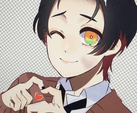 あなたのオリジナルイラストを描きます イメージ1