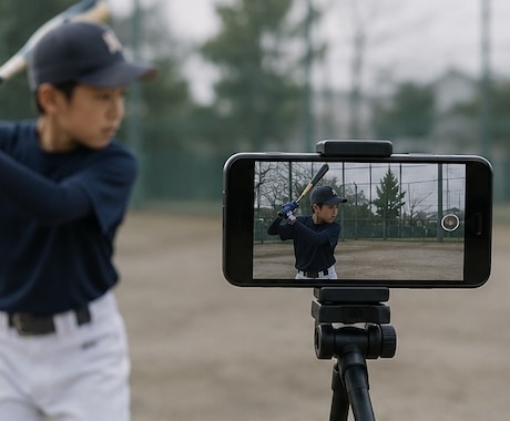野球のオンラインレッスンします 甲子園球児も実戦する指導メソッドをオンラインで提供！ イメージ2