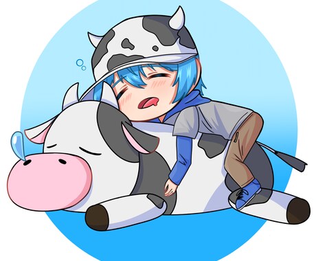 あなたのアイコン描きます イメージキャラクターが欲しい方へ イメージ2