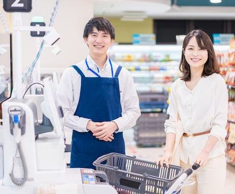店舗の売上の改善のお手伝いをします 【販売士1級×中小企業診断士一次試験合格の知見を基に】 イメージ1