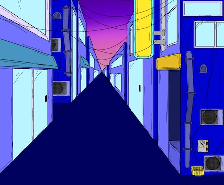 1枚絵のイラストを提供します なんでも描きますよろしくお願いします イメージ2