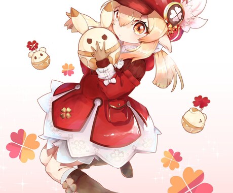 可愛い〜かっこいいまでご希望のイラスト制作します 好きなキャラクターをお描きします。登録記念価格5名まで！ イメージ2
