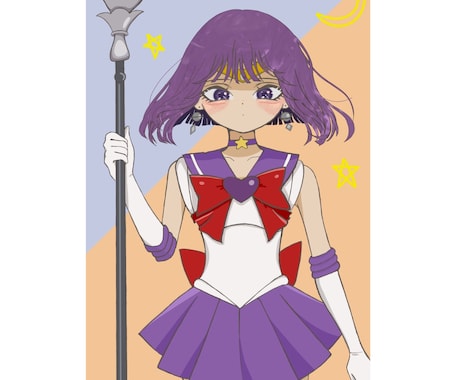 イラストお描きします オーダーは全て3000円です♪ イメージ1