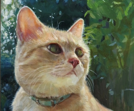 5000円/月　油絵絵画レッスン添削いたします あなたの絵のお悩みをアドバイス、添削いたします イメージ2