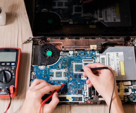現役PC修理屋があなたのPCをリモートで直します 診断料0円!!修理不可と判断した場合全額返金対応致します。 イメージ1