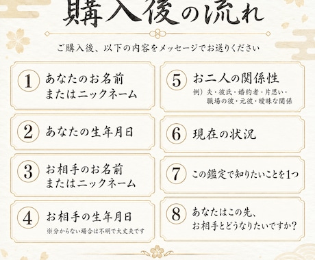 年の差恋愛|年下彼、年上の彼との気持ちを霊視します 職場恋愛|片思い|相手の本音｜両思いの成就を視ます イメージ2