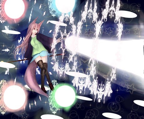 SNS用アイコンやVroid用のイラスト描きます アイコンやVroid用のイラスト制作を受付中です！ イメージ2