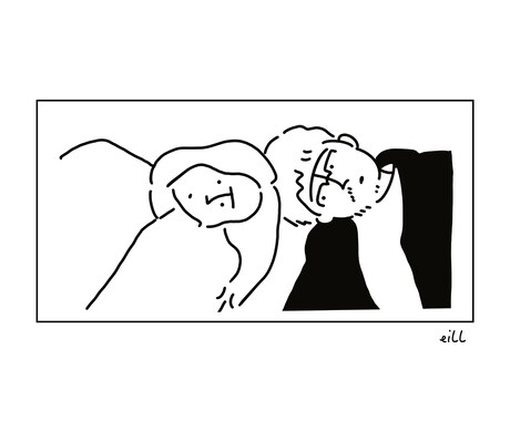 アイコンとか描きます 線画でシンプルなイラストを描きます！！ イメージ2