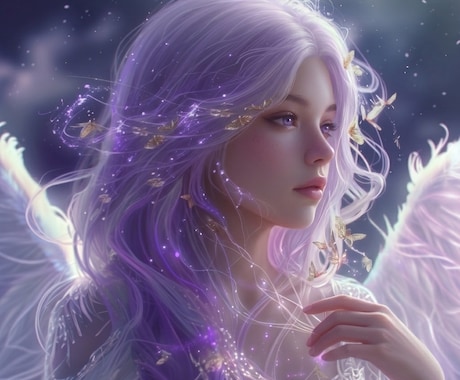 １分から♡転職すべきか今の仕事の未来を視ます 大天使ザドキエルの導きで仕事を続ける未来と転職の流れを読む イメージ1