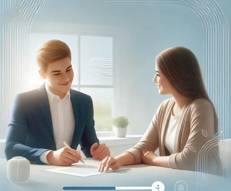 転職に迷っている【３０代】の最適解をお伝えします 採用視点で見抜く、あなたに合うキャリアプランを一緒に描きます イメージ1