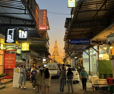 タイ語の基礎、入門を教えます これが使えたらタイ人に喜ばれる、そんなフレーズを紹介します。 イメージ2