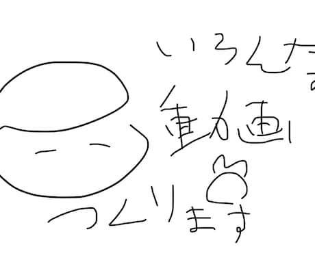 小学5年生が色んな動画作ります イメージ1