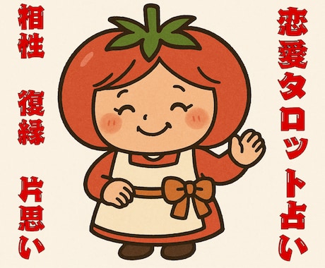 質問3個OK！恋愛タロット占いを行います スピード鑑定⭐︎相性⭐︎片思い⭐︎復縁⭐︎複雑恋愛⭐︎不倫 イメージ2