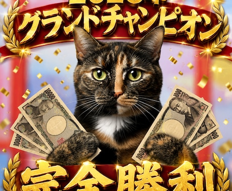 競艇SG限定！１点買い！統計で勝てる舟券術教えます 統計から導き出した舟券投資法！猫でも稼げるほど簡単！ イメージ1