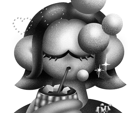 アイコン制作、似顔絵、イラスト制作、承ります イメージ1