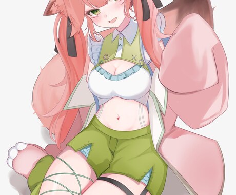 イラスト制作します 皆様が思う可愛いを描画させてください。 イメージ2