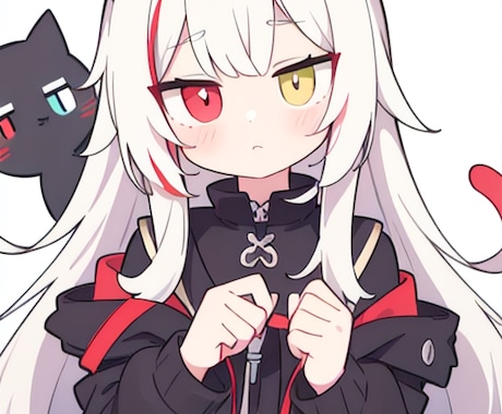 商用利用OK ポップでかわいらしいイラスト描きます イメージ1
