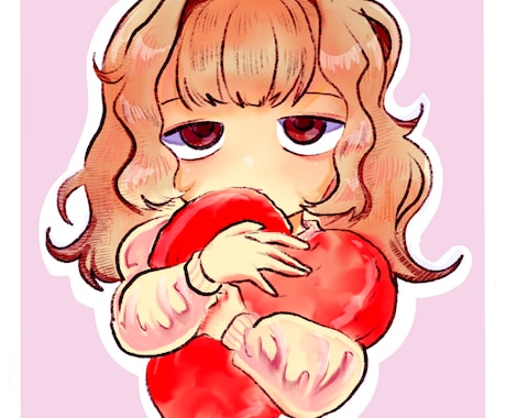 イラスト描きます キャラデザ、アイコン、グッズなどに！ イメージ1