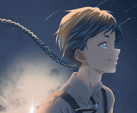 目を引くアイコン描きます アイコンイラスト、コテキャイラストを描きます イメージ2