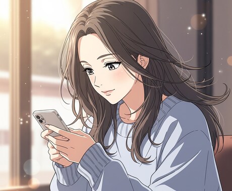 お友達になります なんとなく暇な時・ちょっと話したい時に。ゆる〜くおしゃべり イメージ2