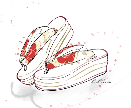 お写真からパッと目を惹く綺麗めイラストお描きします 【商用二次込】選べるカラータイプ！オプションでフルカラーも◎ イメージ2