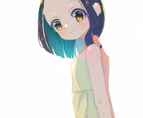 かわいい歌ってみたイラスト、アイコン等描きます 動画用、配信用イラスト、サムネイル等イラスト全般可能です♡⃛ イメージ2
