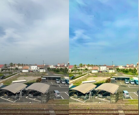 最短3時間以内で画像･写真の編集、文字入れ等します 最安、最短で、丁寧にやります。 イメージ1
