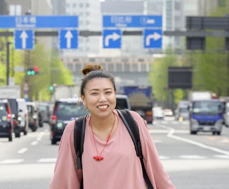 自然な表情を引き出す！都内プロフィール撮影します その一瞬の自然な笑顔を、あなたの魅力に イメージ1