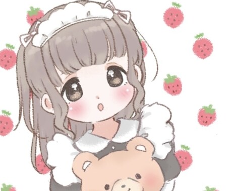 元コンカフェ嬢があなたのお話しやお悩み聞きます 気軽にお話しやすい雰囲気です❁ イメージ1