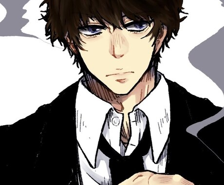 動画サムネイル作成します 漫画動画などのサムネイル描きます イメージ2