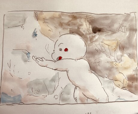 絵の勉強中、修行中です。たくさん描きます 以下のような絵を描きます気に入ってもらえれば、ぜひ。 イメージ2