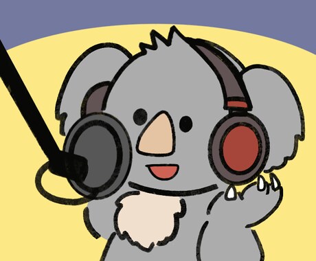 やるかわいい動物イラスト描きます 親しみの持てるゆるかわいい動物イラスト描きます。 イメージ2