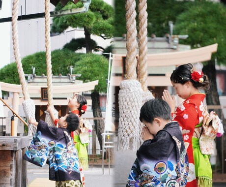 人見知りなお子様も大歓迎◎全データお渡しします 保育士×2児の母が素敵なイベントの撮影をいたします！ イメージ1