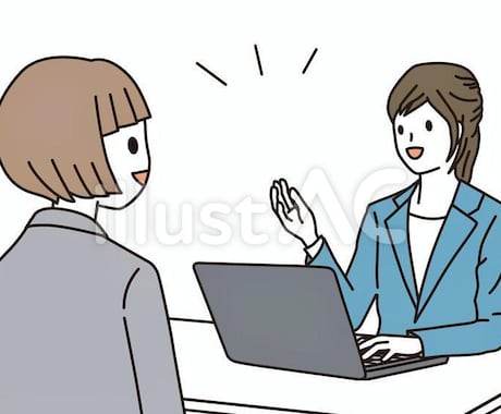 履歴書/職務経歴書の作成代行をします 現役キャリコン/企業目線で書類通過率UPする経歴書を作成 イメージ1