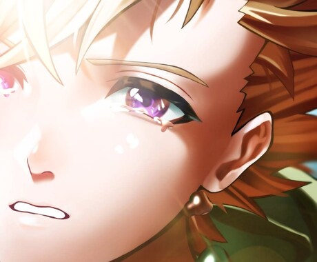 アイコン、挿絵、サムネ、色んなイラストを描きます 厚塗り、アニメ塗り両方OK‼️すぐに制作いたします♪ イメージ2