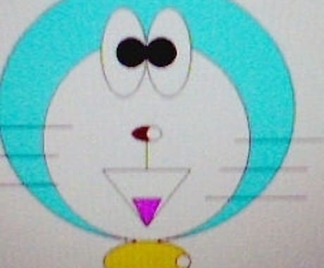 キャラクターが出来ます イメージ1