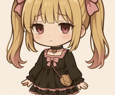 あなただけのゆるふわ可愛いアイコンお作りします 初めての方でも安心してご依頼いただけます イメージ2