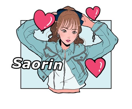 SNS用のアイコン描きます イメージ1