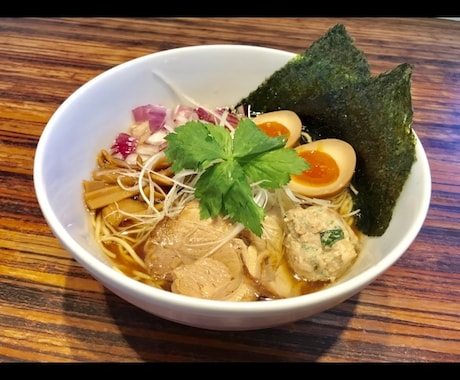 有名店舗で8年修行した経験からレシピ作成致します ご家庭で作れる本格ラーメンスープレシピ